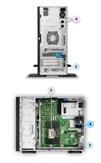 HPE DL360 Gen11 Legend